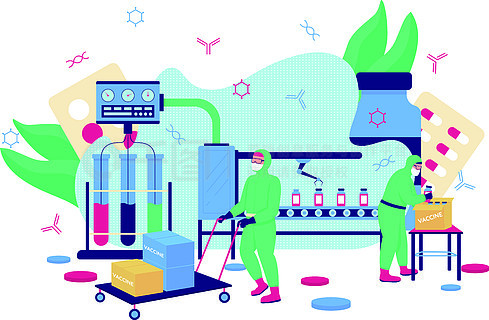 企業網頁設計開發中的流感插畫PNG創意應用指南